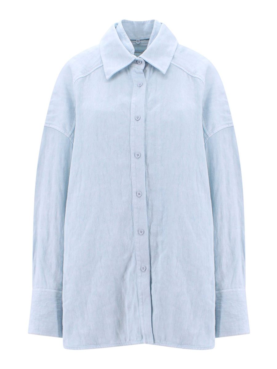 Krizia Chemise - Bleu