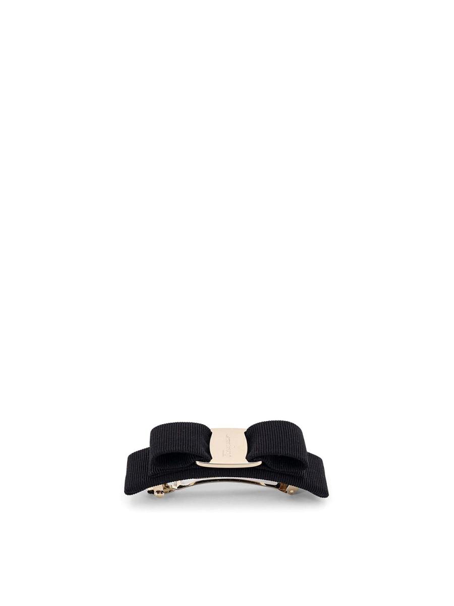 Ferragamo Chapeau - Noir