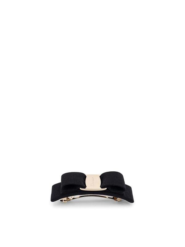 Ferragamo Chapeau - Noir