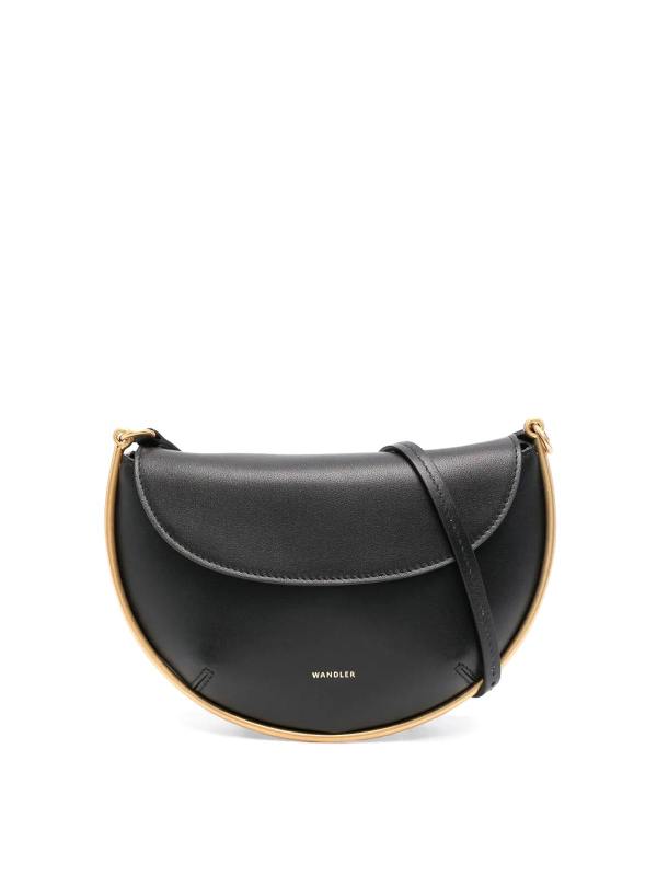 Wandler Sac Bandoulière - Noir
