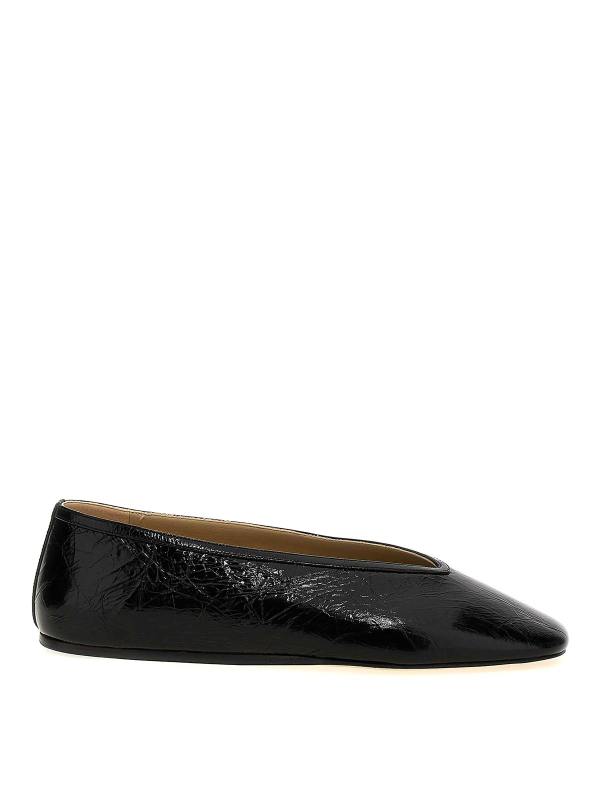 Le Monde Béryl Ballerines - Noir