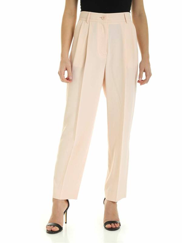See by Chloé Pantalons Décontractés - Rose