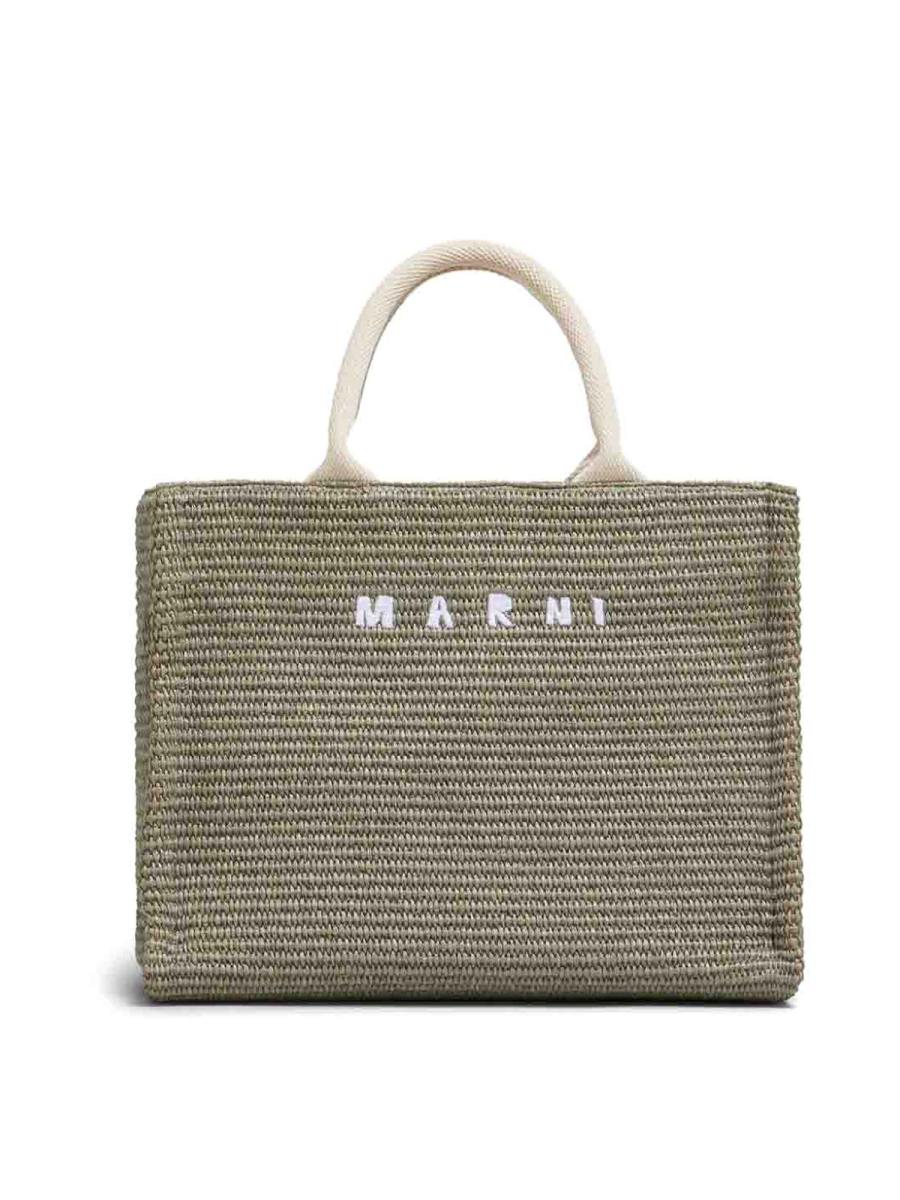 Marni Sac Cabas - Vert