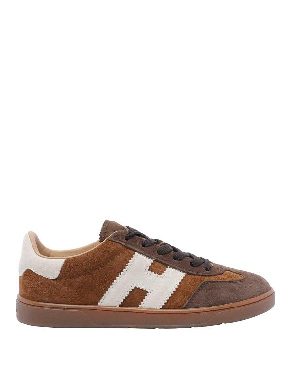 Hogan Baskets - Marron