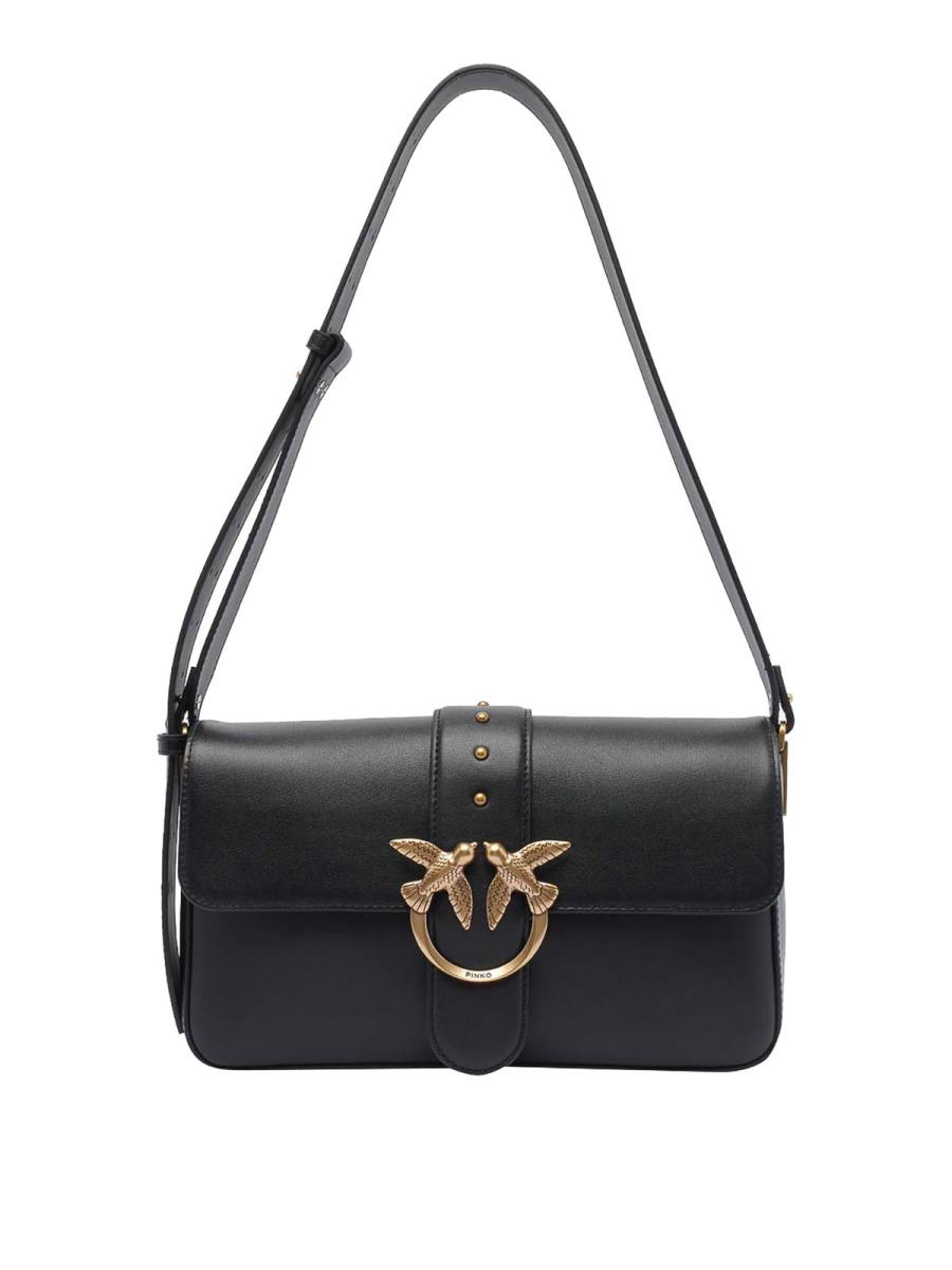 Pinko Sac Bandoulière - Noir