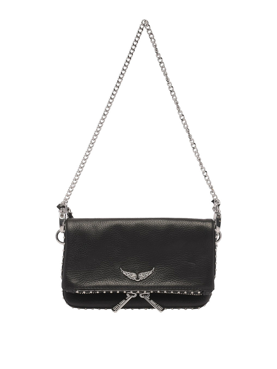 Zadig & Voltaire Sac Porté Épaule - Rock