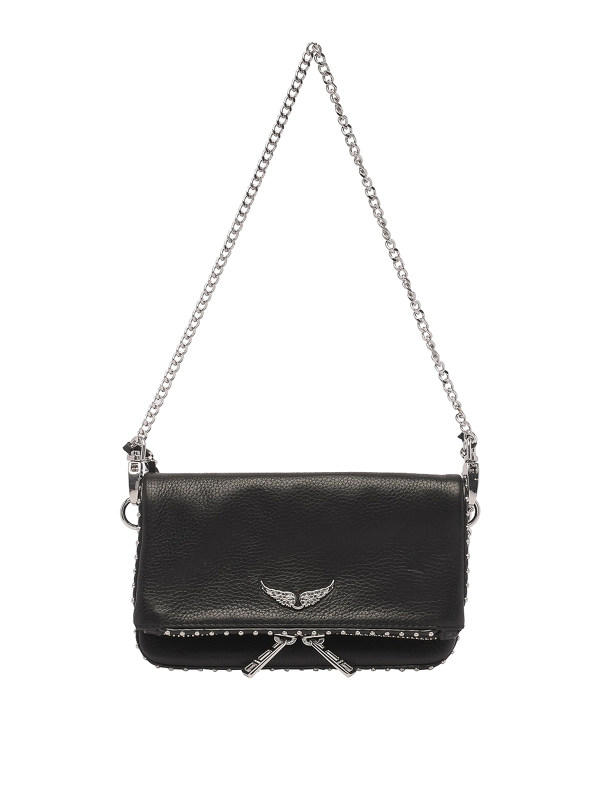 Zadig & Voltaire Sac Porté Épaule - Rock