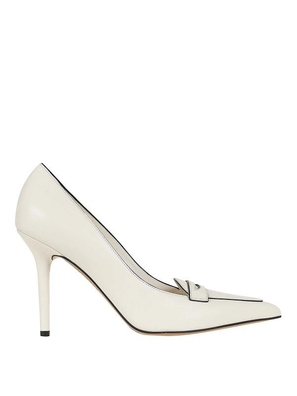 Valentino Garavani Mocassins - Blanc