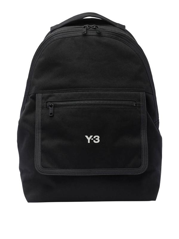 Y-3 Sac À Dos - Noir