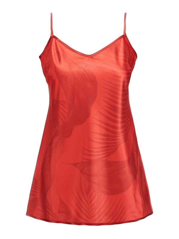 F. R.S For Restless Sleepers Top - Rouge