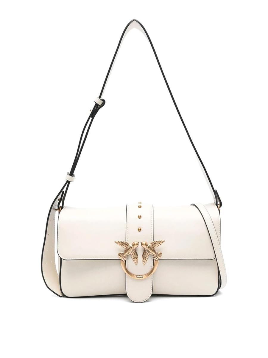Pinko Sac Bandoulière - Beig