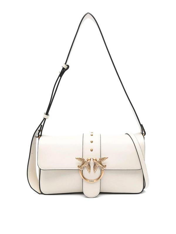 Pinko Sac Bandoulière - Beig