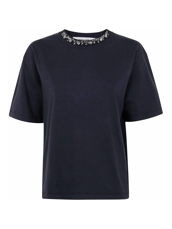 Golden Goose T-Shirt - Noir