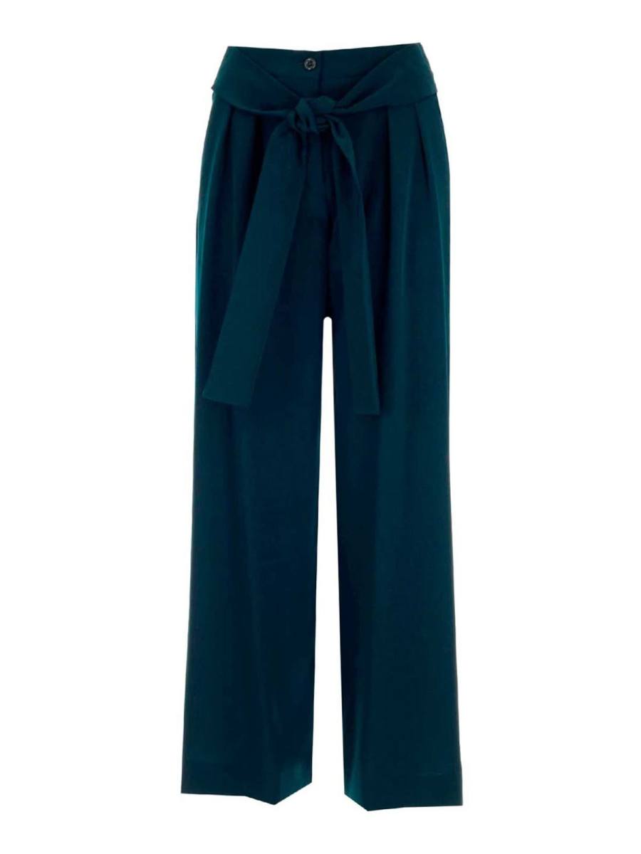 See by Chloé Pantalons Décontractés - Bleu