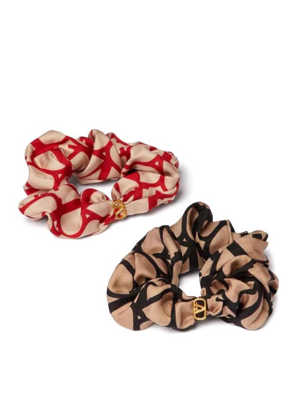 Valentino Garavani Élastiques pour cheveux (2)
