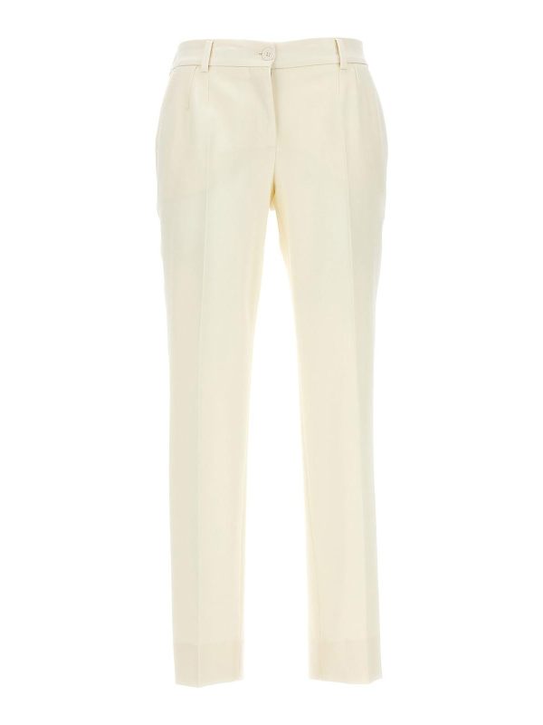 Dolce & Gabbana Short - Blanc