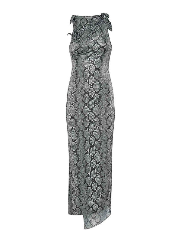 Coperni Maxi Robe - Gris