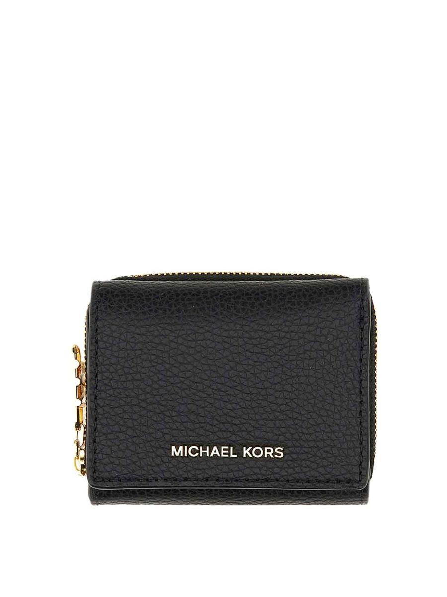 Michael Michael Kors Portefeuilles - Noir
