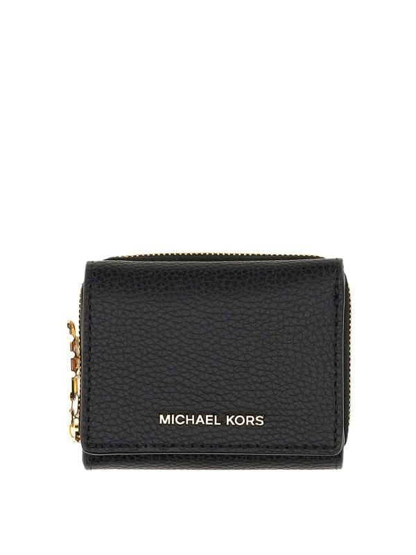 Michael Michael Kors Portefeuilles - Noir