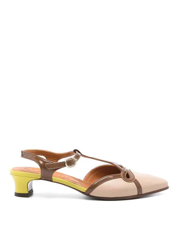 Chie Mihara Sandales - Marron