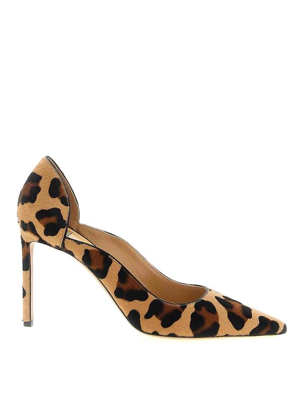 Francesco Russo Chaussures À Talon - Multicolore