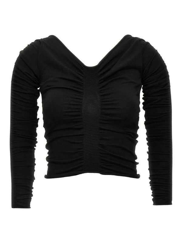 Alexander Wang Cardigan - Noir