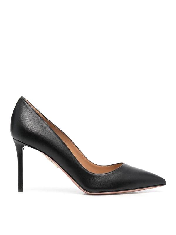Aquazzura Sandales - Noir