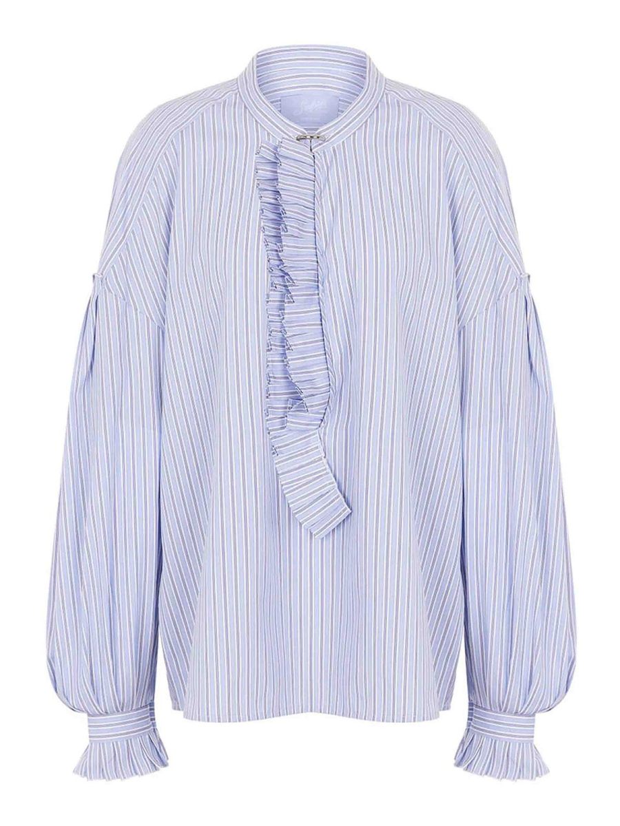 Seafarer Chemise - Bleu Clair