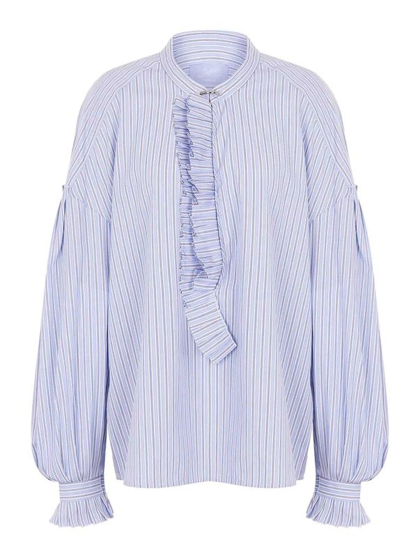 Seafarer Chemise - Bleu Clair