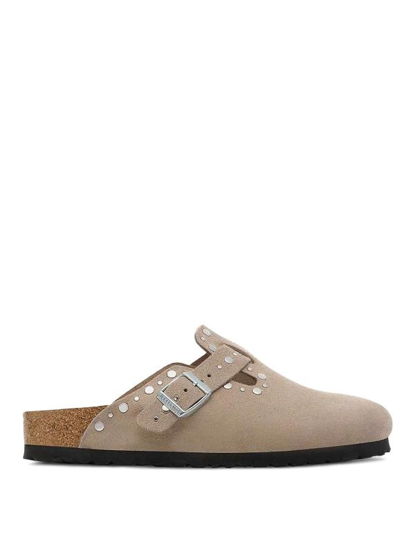 Birkenstock Mules - Boston