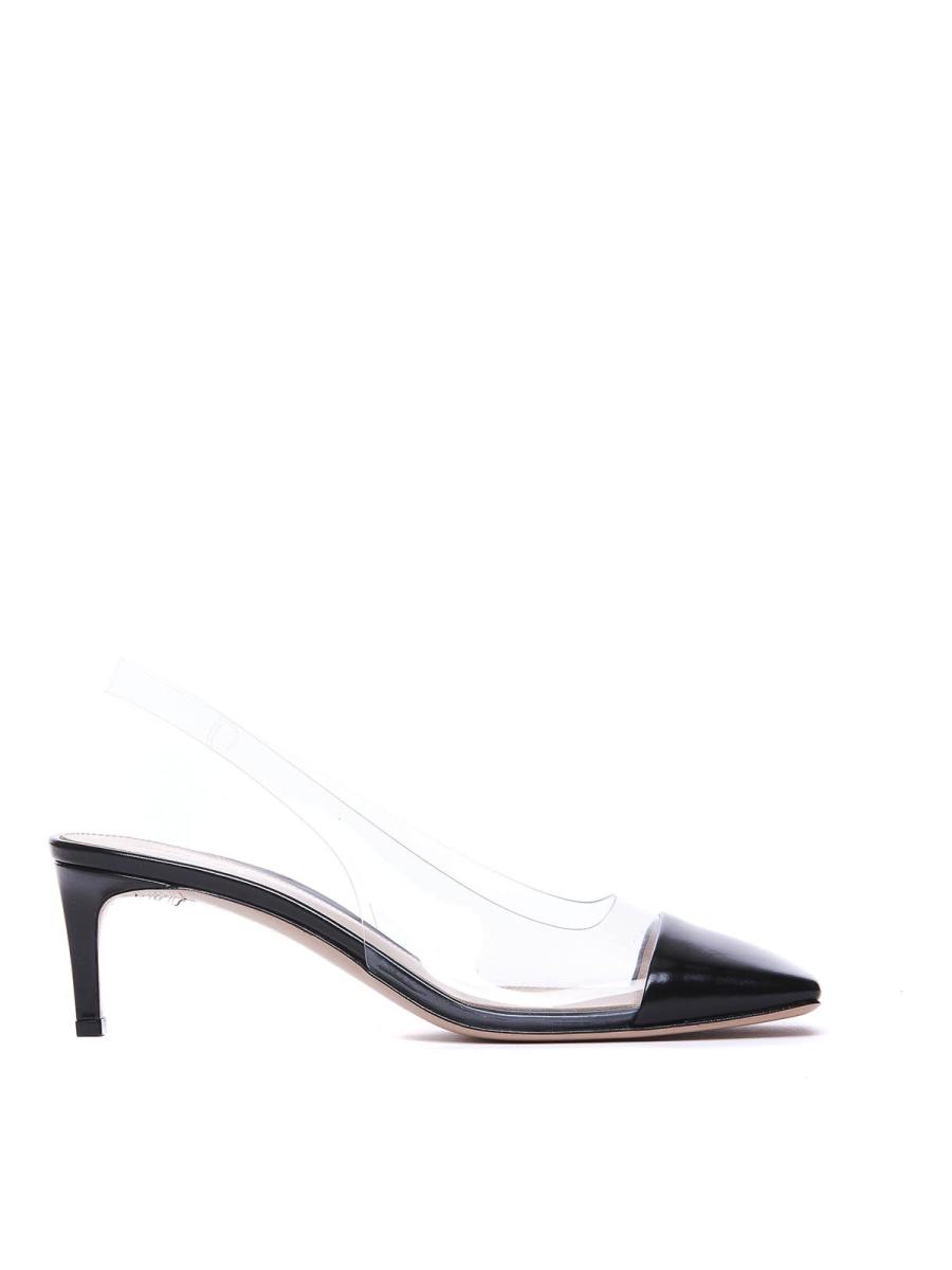 Gianvito Rossi Chaussures À Talon - Noir