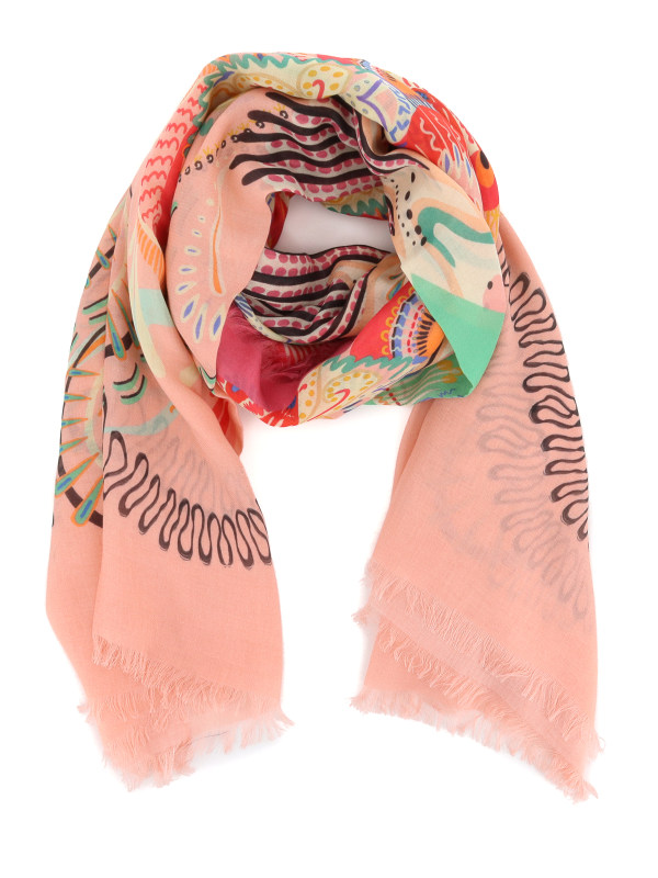 Etro Écharpe - Multicolor