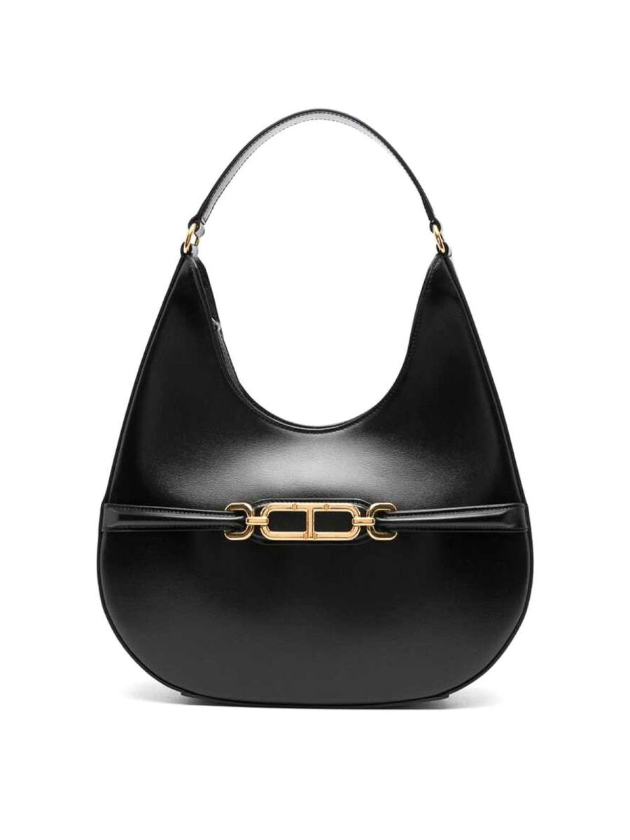 Tom Ford Sac Bandoulière - Noir
