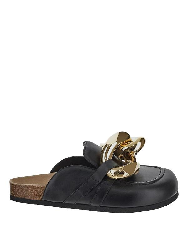 J. W. Anderson Sandales - Noir