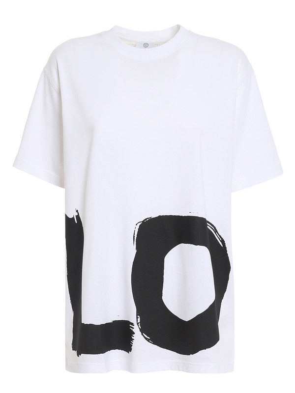 Burberry T-Shirt - Carrick Love