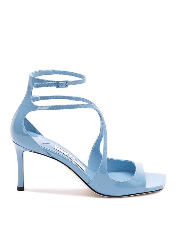 Jimmy Choo Chaussures À Talon - Bleu