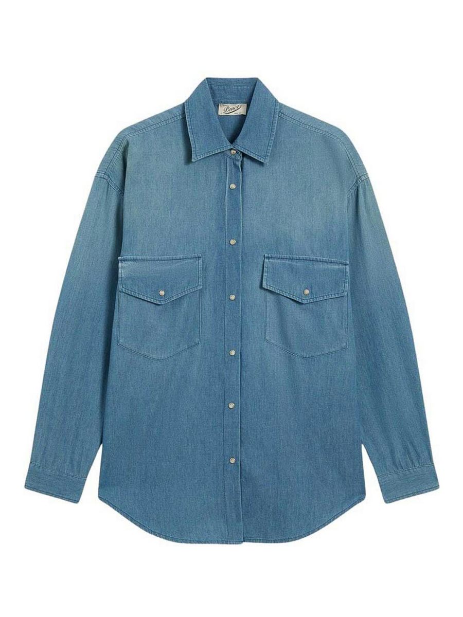 Pence Chemise - Délavé