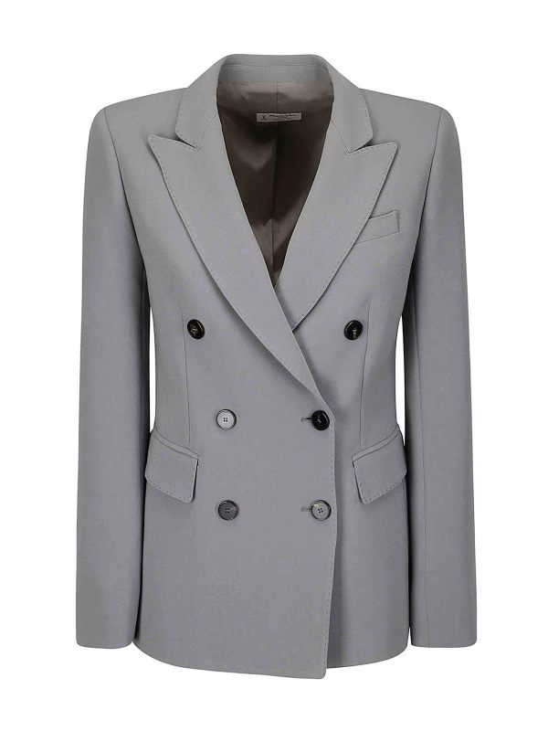Alberto Biani Veste Casual - Gris