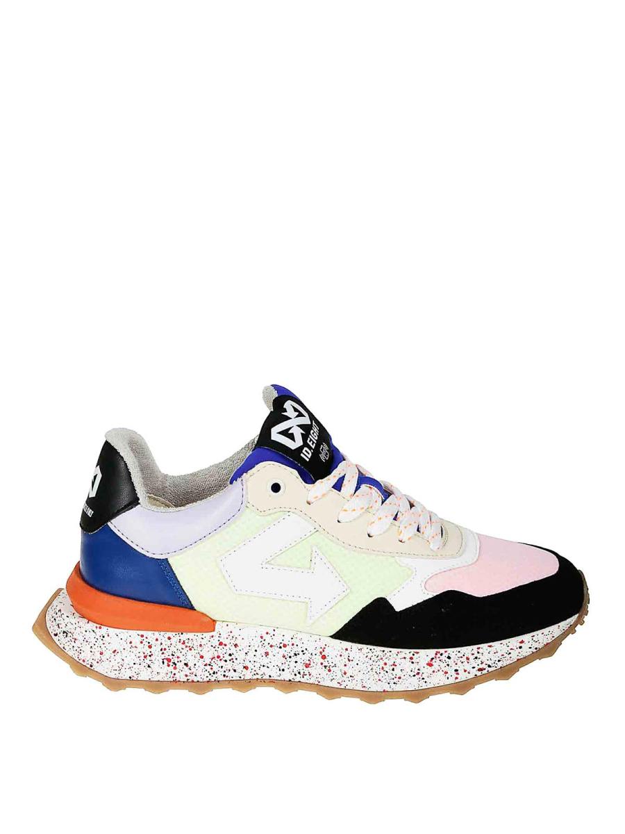 Id. Eight Baskets - Multicolore