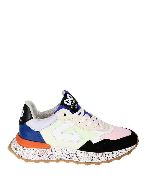 Id. Eight Baskets - Multicolore