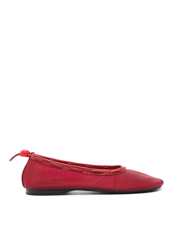 Alohas Ballerines - Rouge