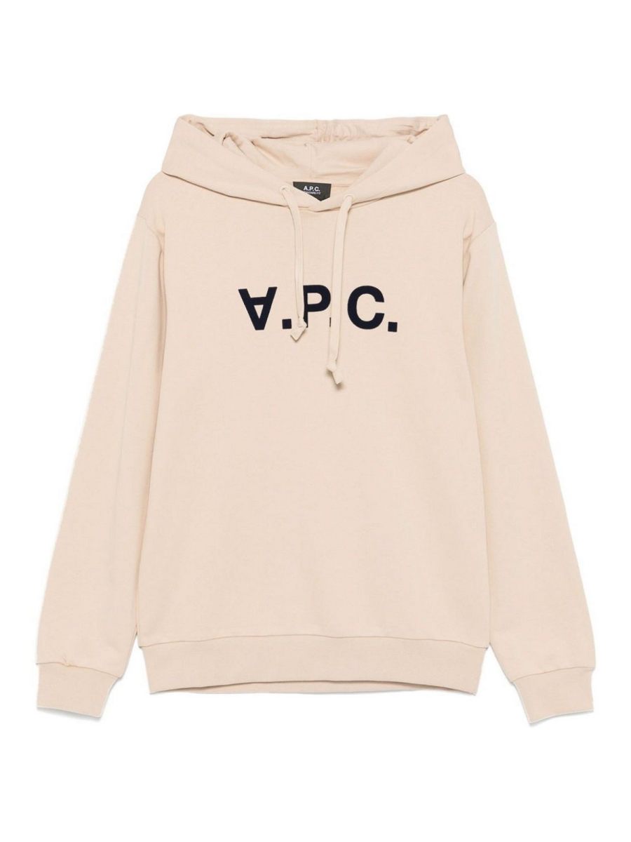 A. P.C. Sweat-Shirts - Beige