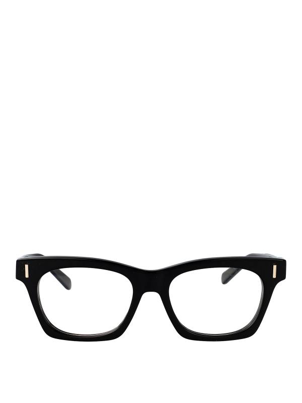 Ferragamo Lunettes De Soleil - Noir