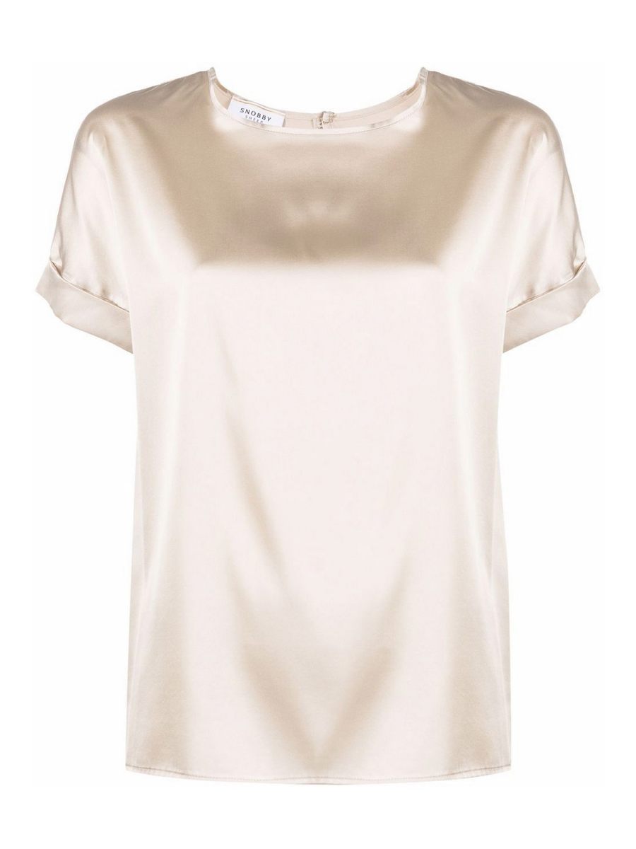 Snobby Sheep Blouse - Beige