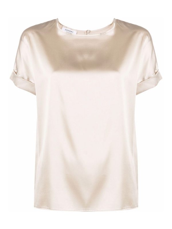 Snobby Sheep Blouse - Beige