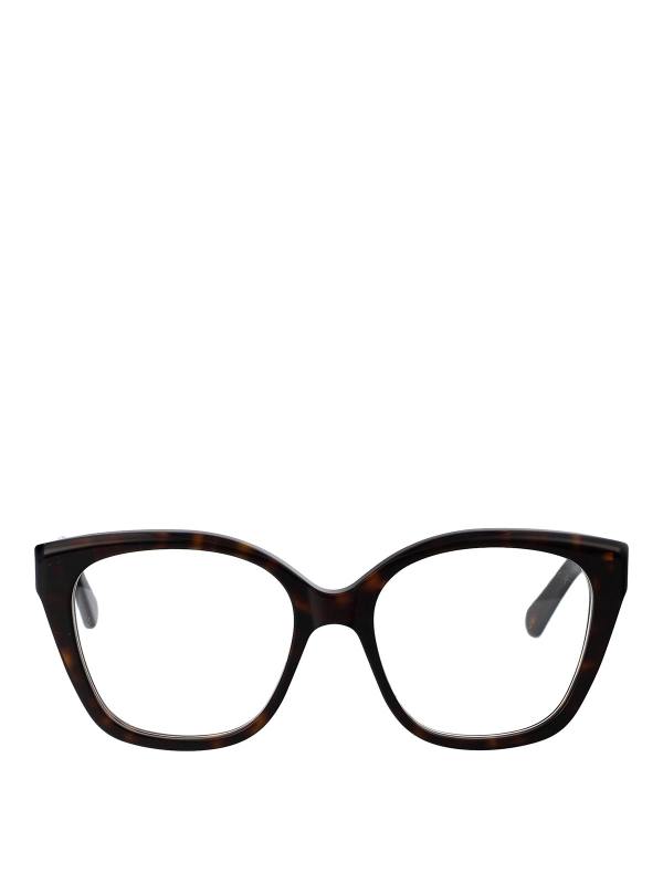 Chloe' Lunettes De Soleil - Marron
