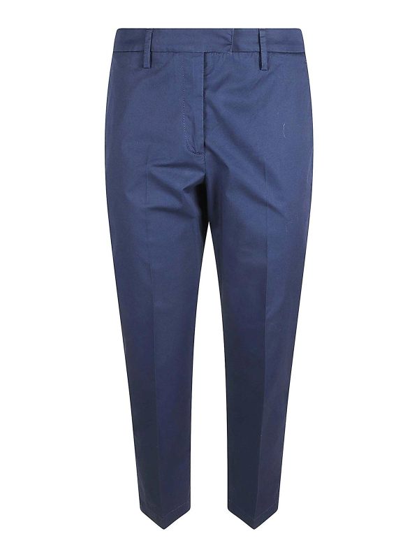 Tsolo Munkh Short - Bleu
