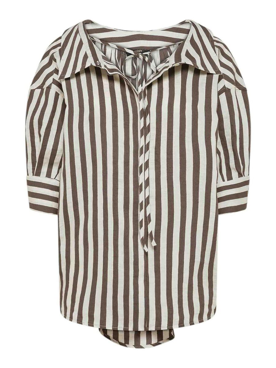 Seventy Chemise - Marron