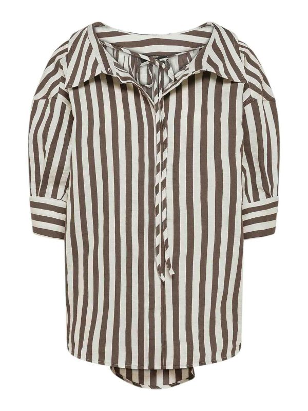 Seventy Chemise - Marron