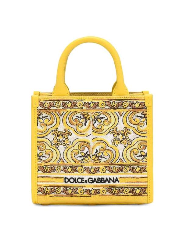 Dolce & Gabbana Sac Cabas - Jau